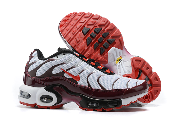 Women's Running weapon Air Max Plus CD7061-101 Shoes 002
